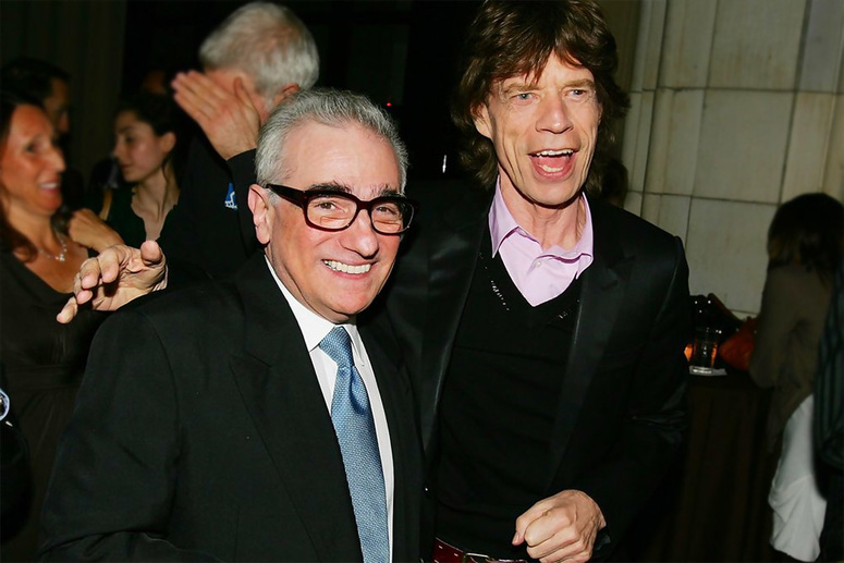 Скорсезе и Джаггер уже снимали вместе фильм – о группе Rolling Stones