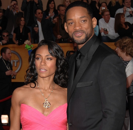 Таблоиды сообщили, что Уилл Смит и Джада разводятся