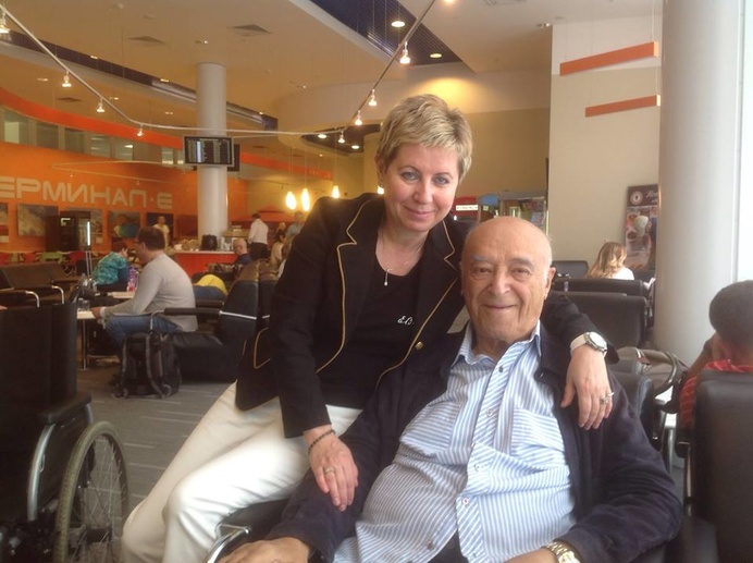 Конфликт произошел в Домодедово