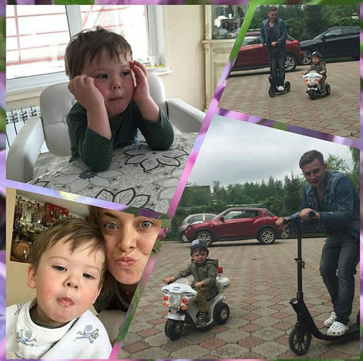 Сестра Фриске показала фотографии