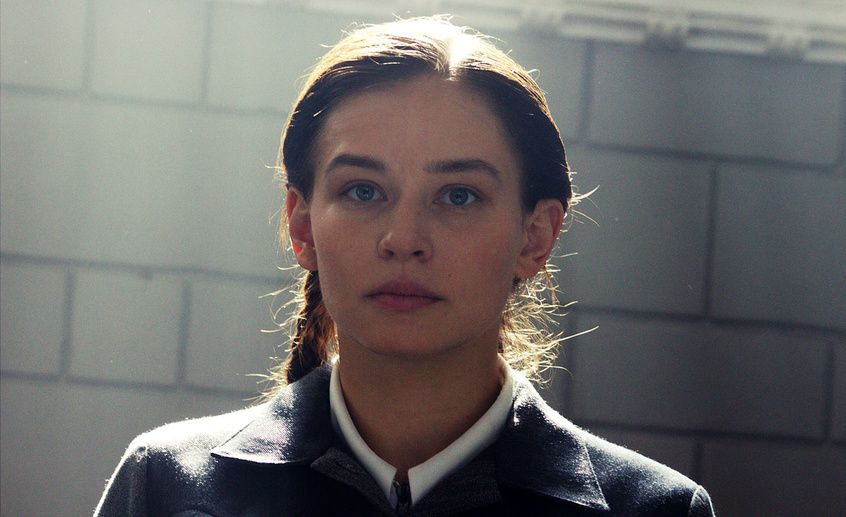 Юлия Пересильд. Фото: ruskino.ru