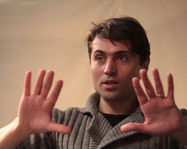 Дмитрий Линартович. Фото: gazeta.ua