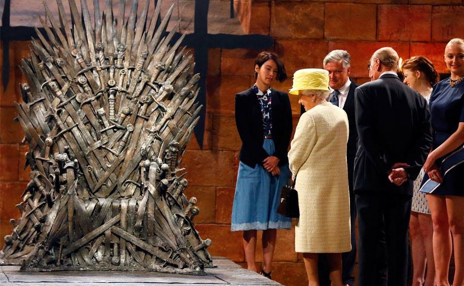 Фото: HM Queen Elizabeth II / Facebook