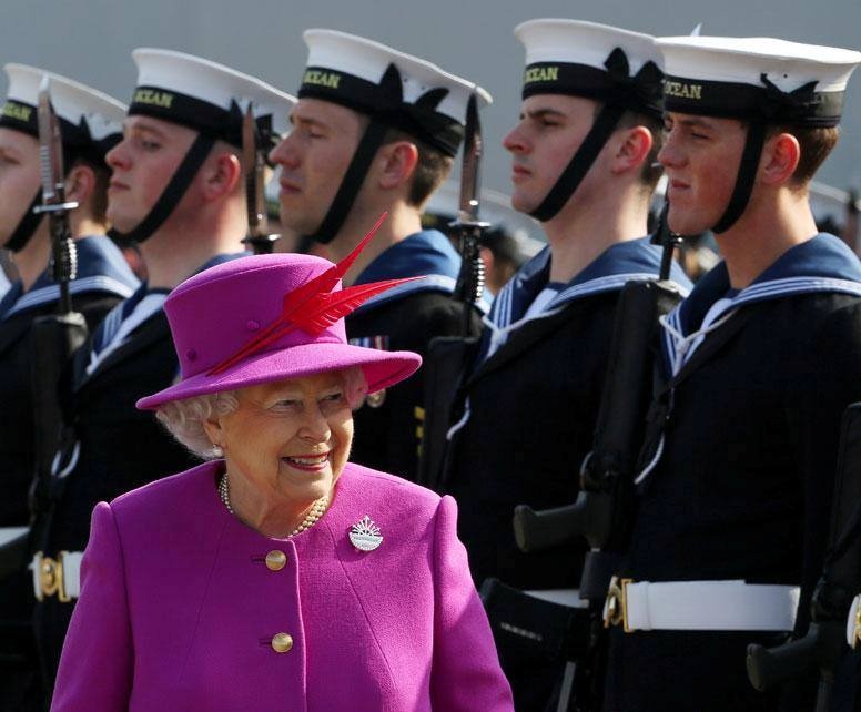 Фото: BritishMonarchy / Facebook