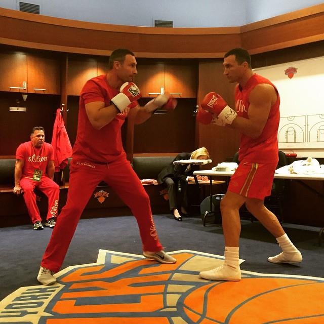 Фото: Klitschko / Facebook