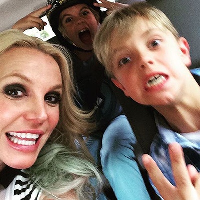 Фото: Britneyspears / Instagram