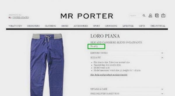 Фото: mrporter.com