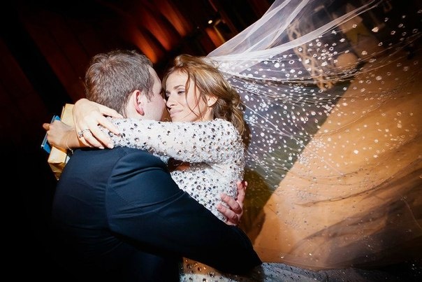 Дочь Михаила Мамиашвили замужем за сыном Федора Бондарчука, Сергеем. Фото: Tatamamik / Instagram