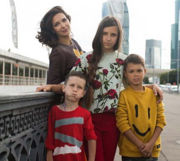 Фото: klimovagram / Instagram