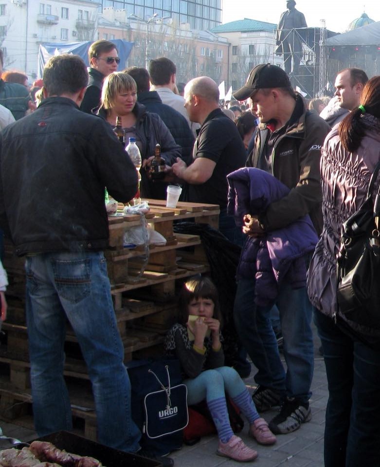 Фото: Euromaidan / Twitter