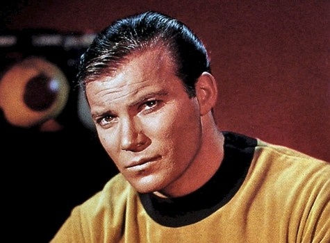 Уильям Шетнер. Фото: sutki.net2