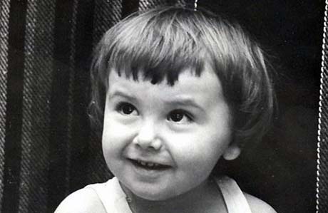 Вакарчук в детстве. Фото: okeanelzy.com.ua 