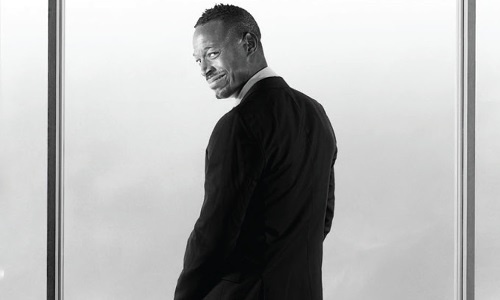 Марлон Уэйанс, тизер "50 оттенков черного". Фото: theguardian.com