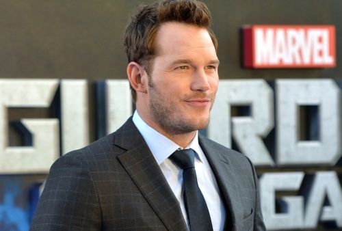 Крис Прэтт. Фото: popsugar.com