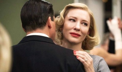 Кейт Бланшетт в фильме "Кэрол". Фото: kinopoisk.ru