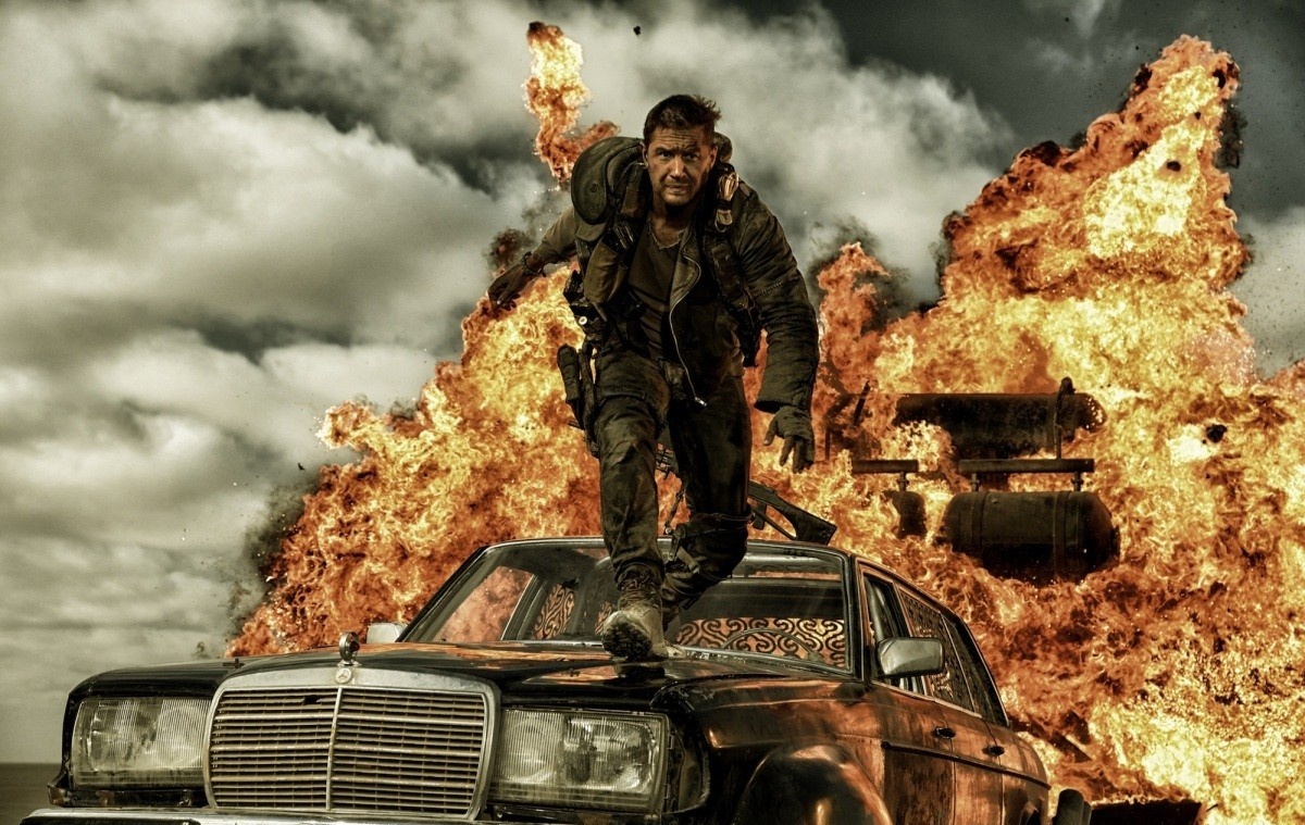 Кадр из фильма "Безумній Макс: Дорога ярости". Фото: kinopoisk.ru