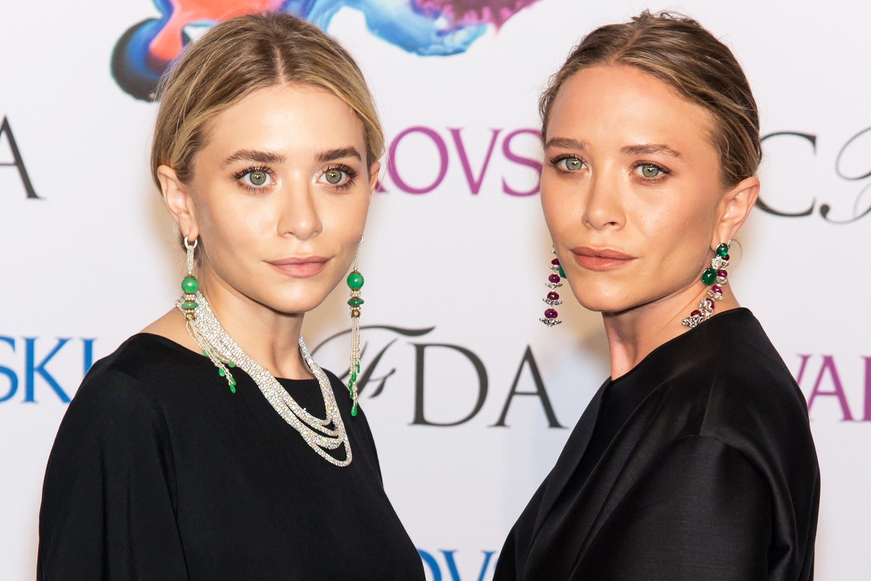 Эшли и Мэри-Кейт Олсен. Фото: nypost.com