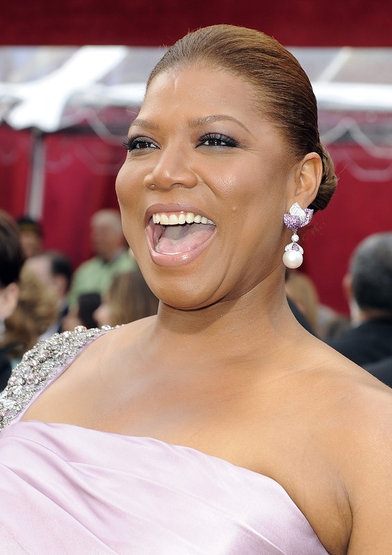 Куин Латифа Фото: ЕРА