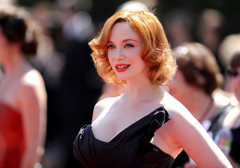 Кристина Хендрикс Фото: ЕРА