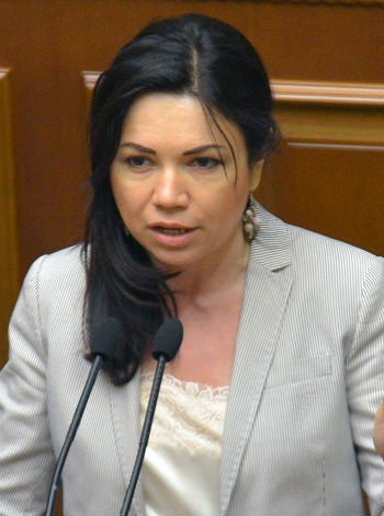 Виктория Сюмар