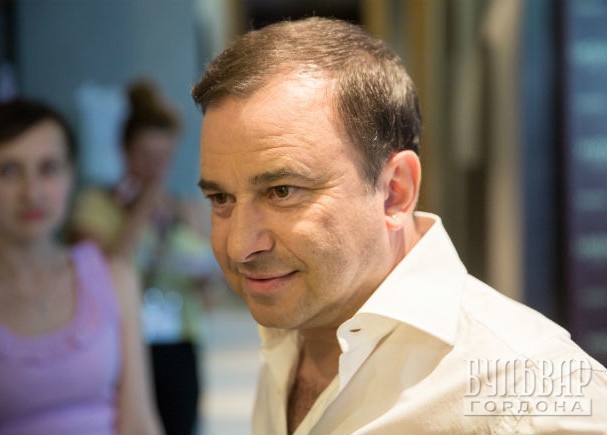 Виктор Павлик Фото: Ростислав Гордон / "Бульвар Гордона"