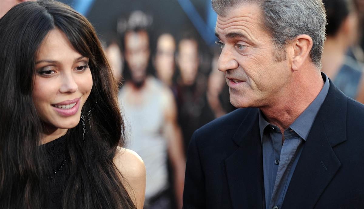 Гибсон в браке вел себя неадекватно Фото: elive.com.ua