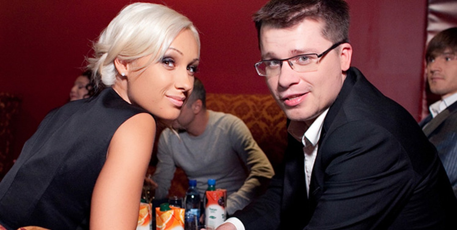 Харламов ушел от жены к Кристине Асмус Фото