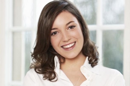 Принцесса – пятая в очередь на престол Фото: blognews.am