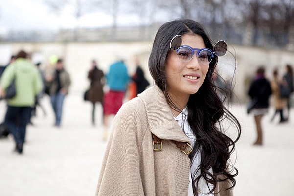 Принцесса – законодатель моды Фото: spletnik.ru