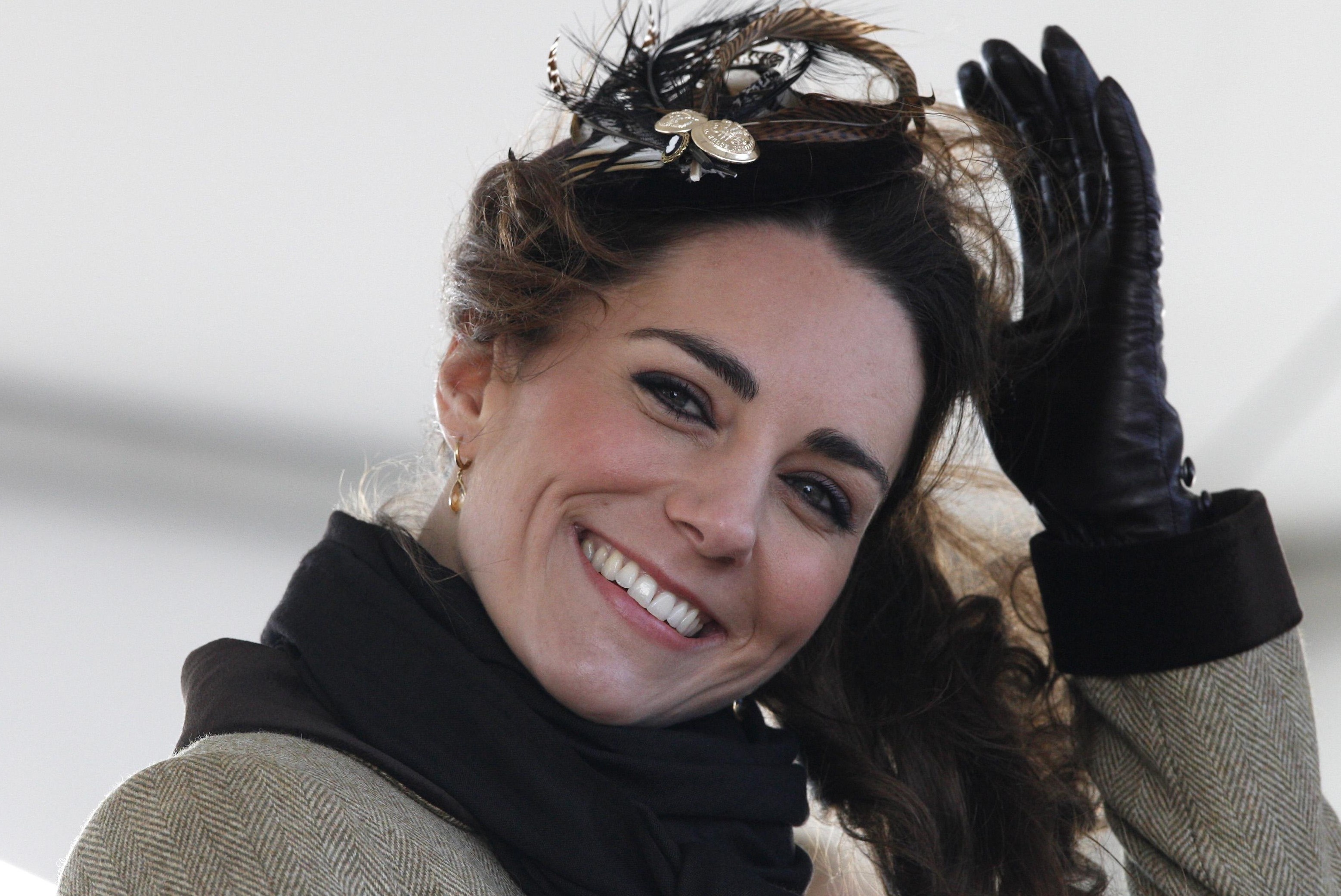 Кейт станет принцессой, когда ее муж взойдет на трон Фото: bloknot.ru