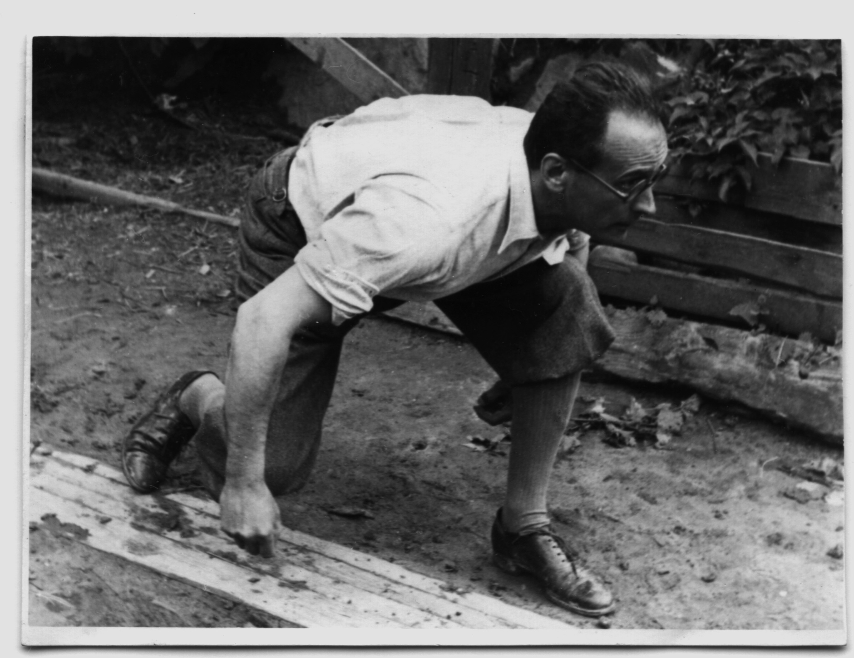 Антон фон Веберн (1883–1945). Фото: dekadenz-cd.at