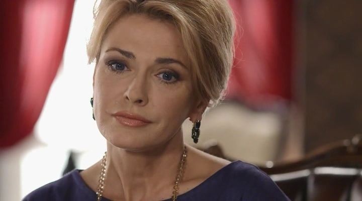 Актриса в сериале "Гречанка" Фото: serialgo.net 