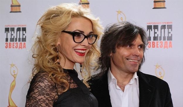 Ольга Сумская с мужем Фото: gaganews.com.ua