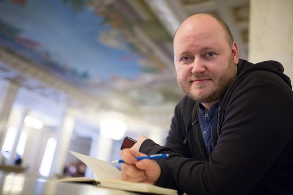 Фото: Влад Содель / Facebook