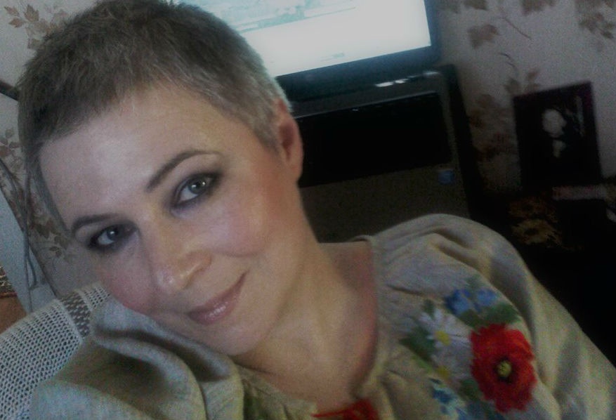 Фото: Олена Романівна Покемонова / Facebook