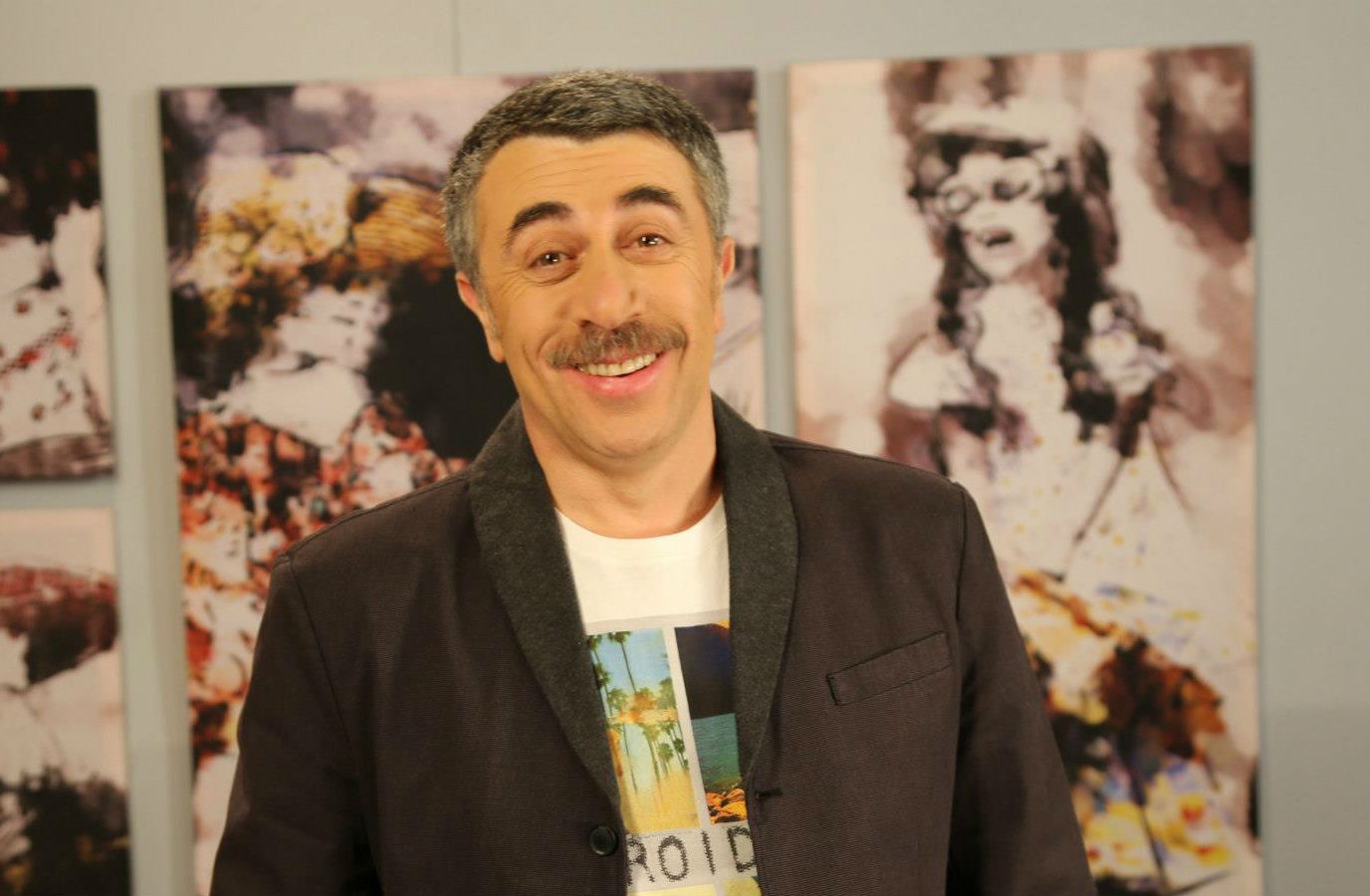 Фото: Evgeny Komarovsky / Facebook