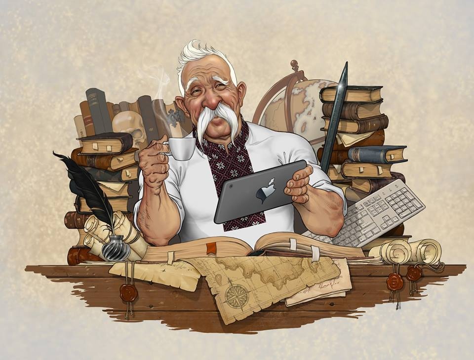 Фото: Свирид Опанасович / Facebook