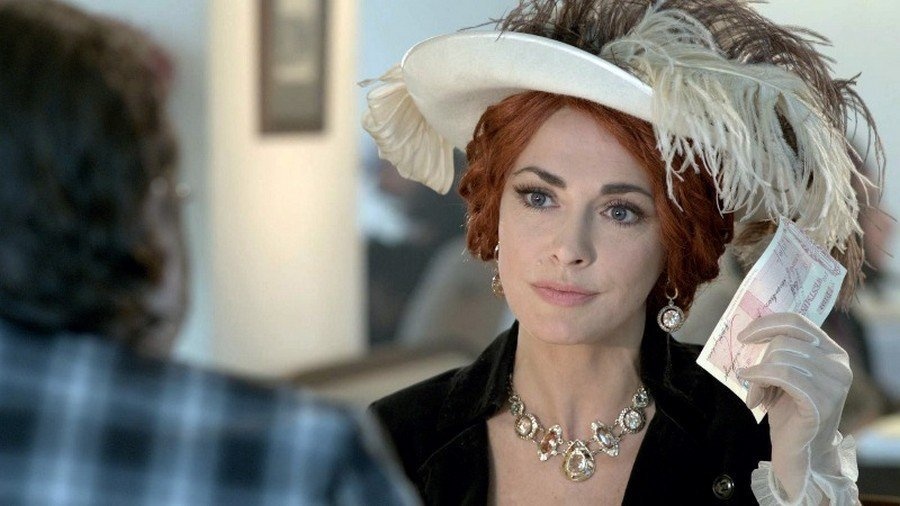 Сумская в фильме "Иван Сила" Фото: ostro.org