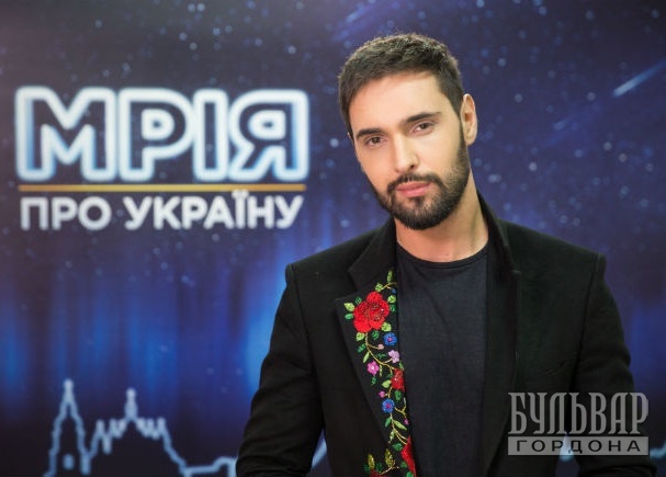 Виталий Козловский признался, что пришел на концерт в старой винтажной одежде, которую не носил много лет Фото: Ростислав Гордон / "Бульвар Гордона"