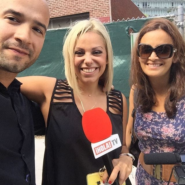 Водитель оказался объектом внимания телевидения. Фото: davidcapa / Insta