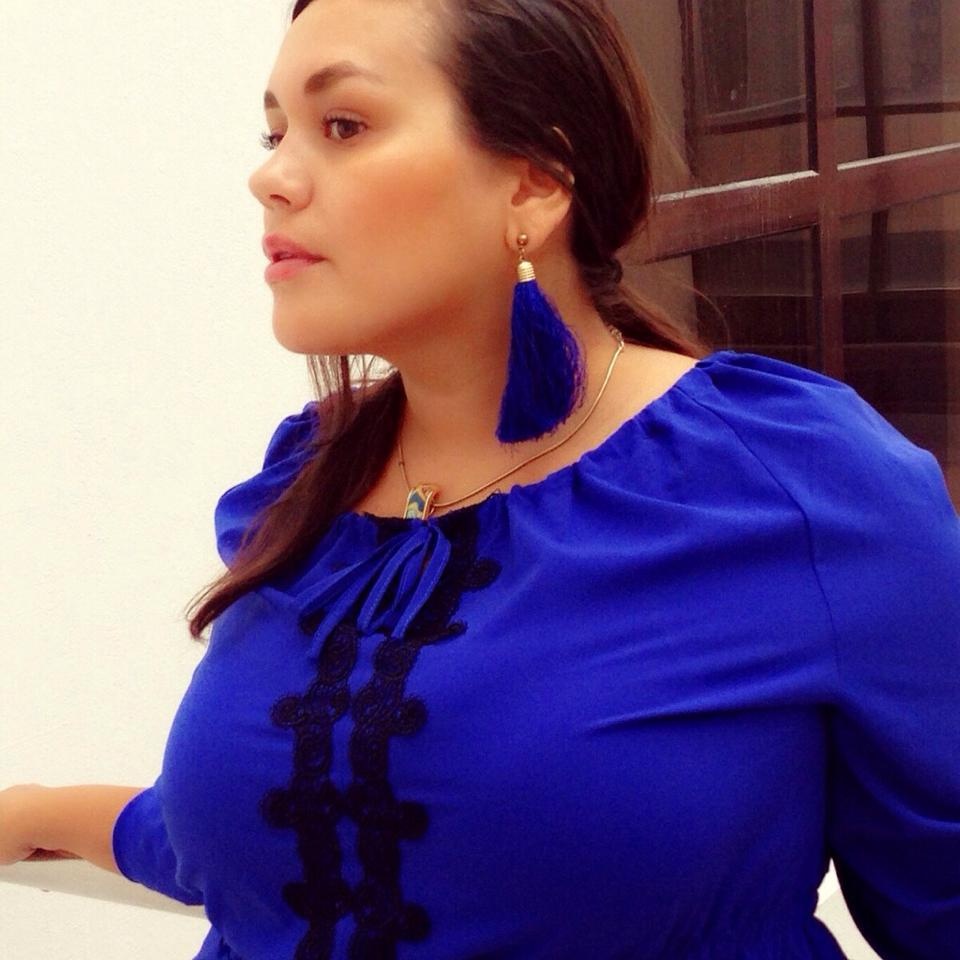 Диляра Ларина. Фото: Диляра Ларина / Facebook