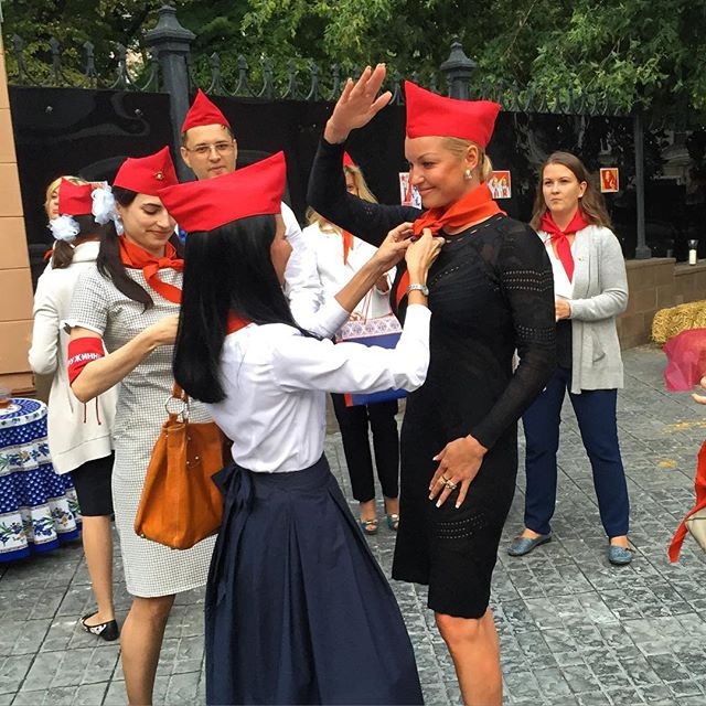 Фото: volochkova_art / Instagram