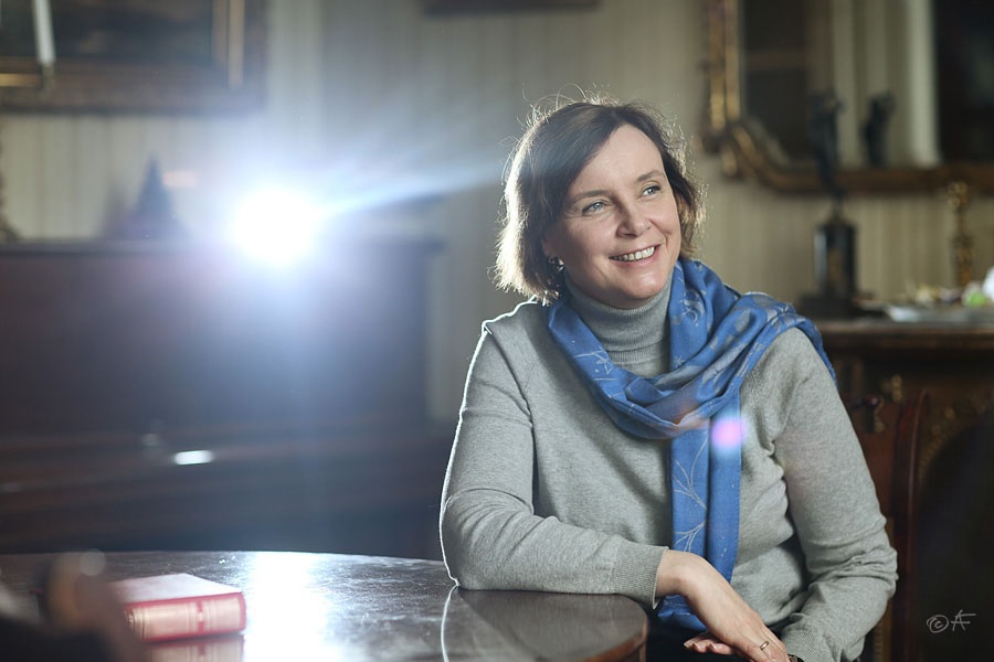 Мария Лаврова. Фото: личный архив