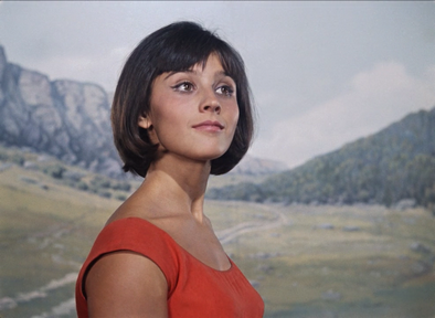 Н.Варлей в фильме "Кавказская пленница" Фото: