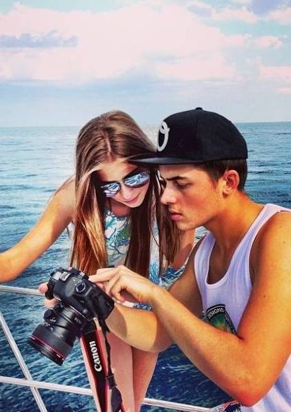 Внуки Софии Ротару - Соня и Толик. Фото: http://allday.in.ua