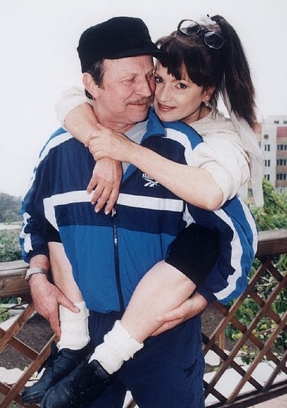 София Ротару с мужем Анатолием Евдокименко. Фото: livestory.com.ua