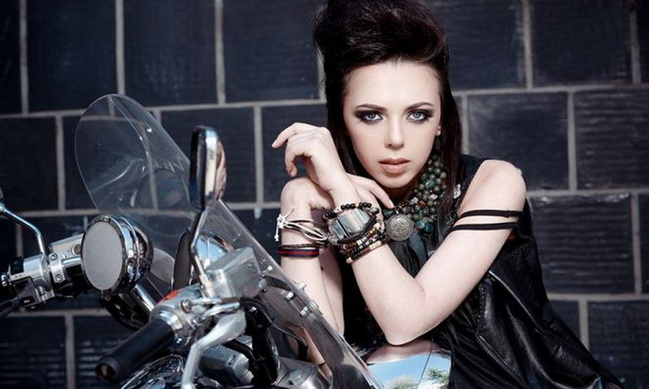 Соня Хлябич, племянница Софии Ротару. Фото: http://vidomosti-ua.com