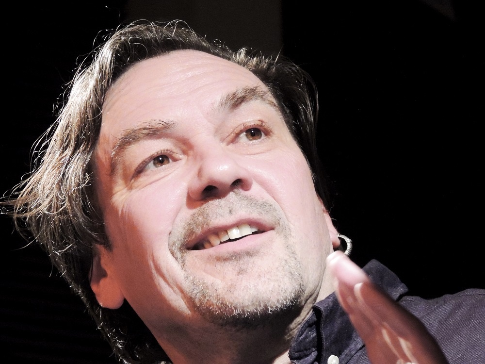 Фото из архива Юрия Андруховича