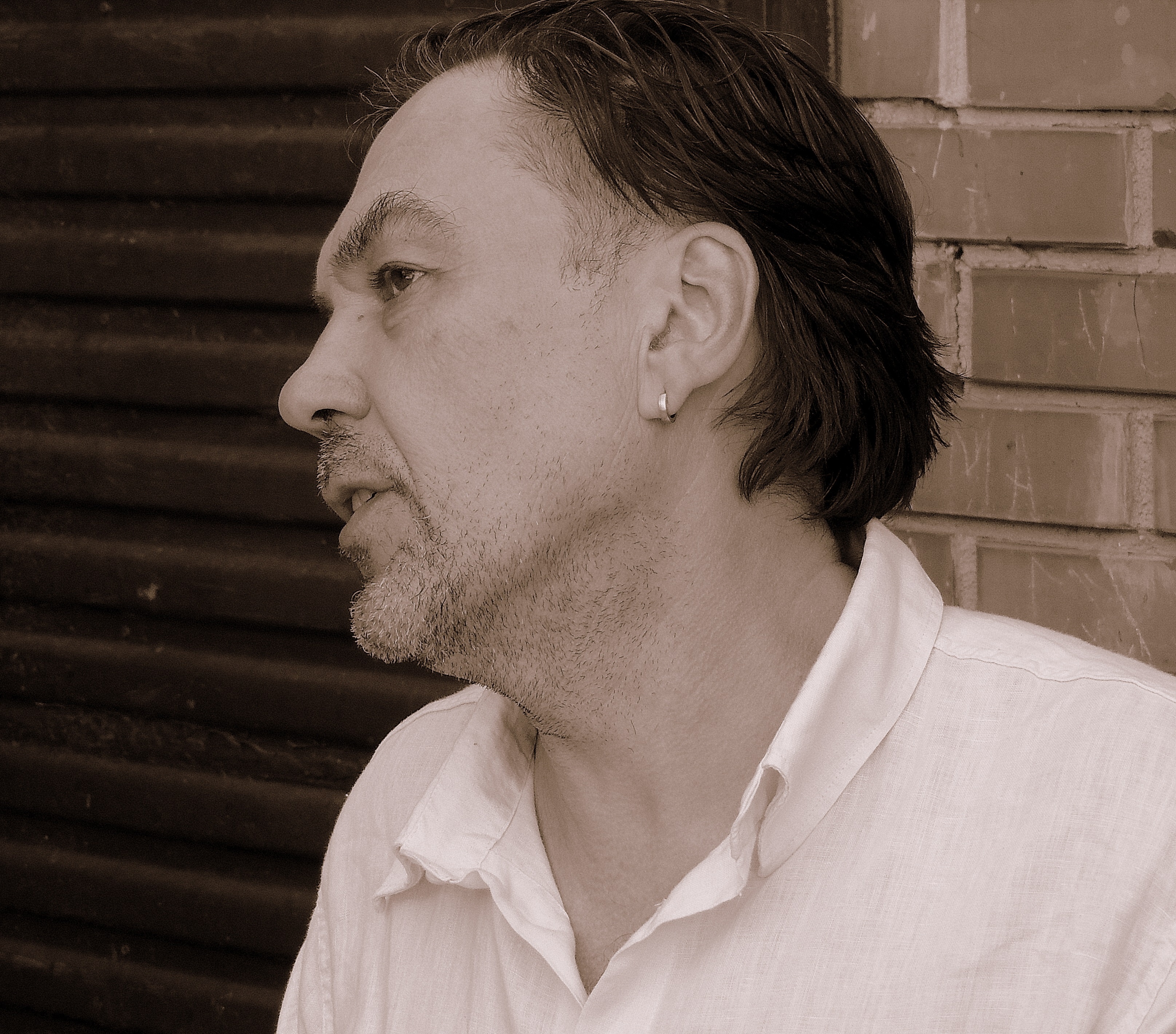 Фото из архива Юрия Андруховича