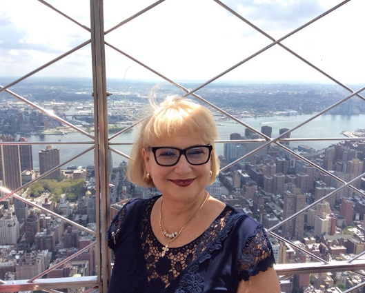 «Бедная овечка» Людмила Горделадзе обожает дорогие курорты, причем фотографии оттуда любит размещать у себя на Facebook